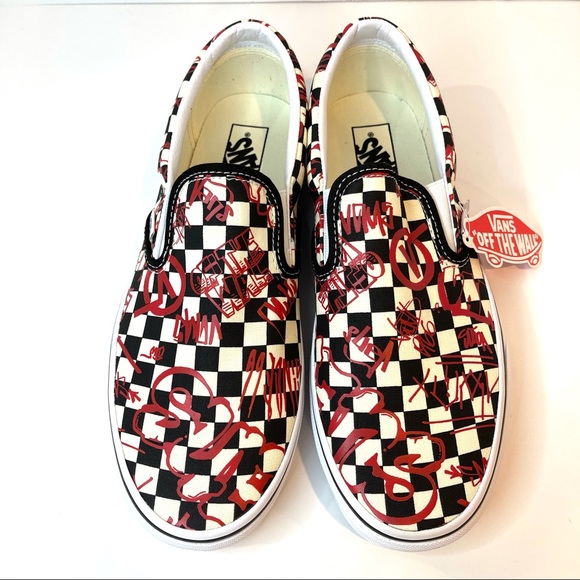 Vans slip on checkerboard - Picture 2 of 6
